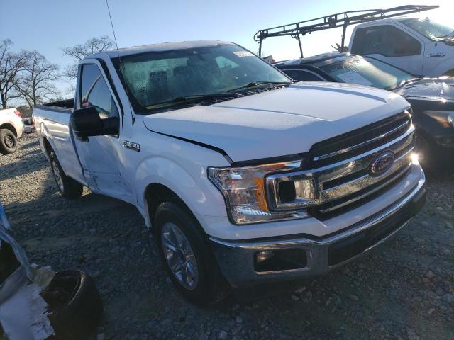 Photo 3 VIN: 1FTMF1C51KKD59717 - FORD F150 