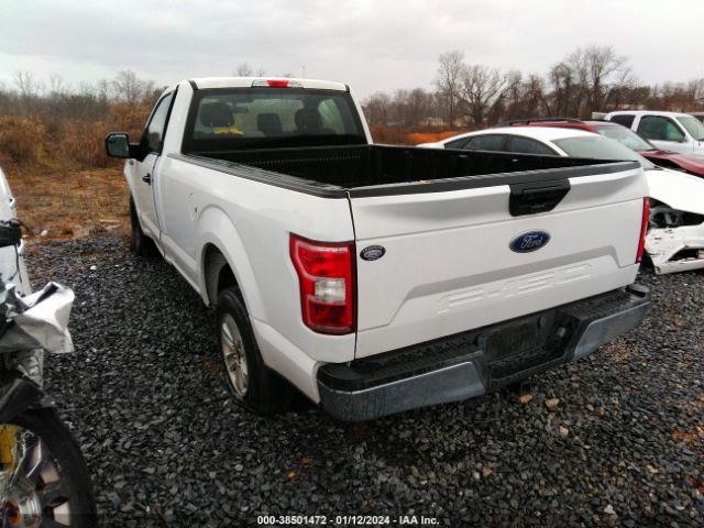 Photo 2 VIN: 1FTMF1C51KKE18605 - FORD F-150 