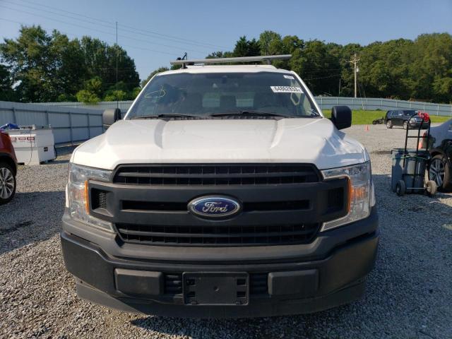 Photo 4 VIN: 1FTMF1C51LKD34060 - FORD F150 