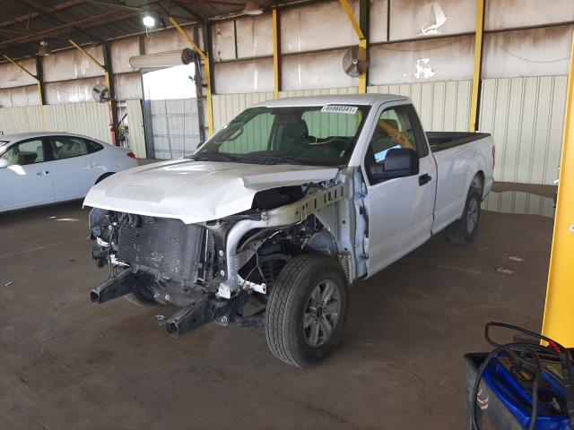 Photo 1 VIN: 1FTMF1C52KKD08145 - FORD F150 