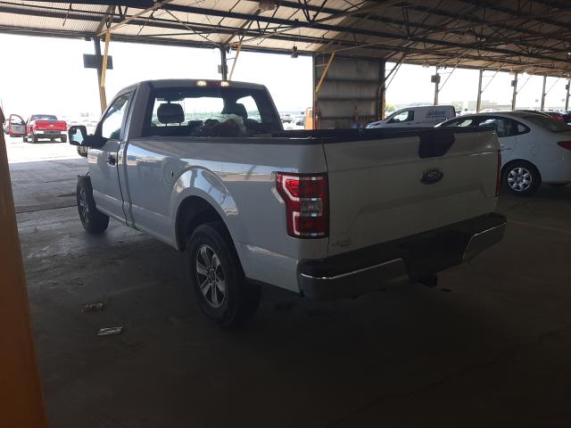 Photo 2 VIN: 1FTMF1C52KKD08145 - FORD F150 