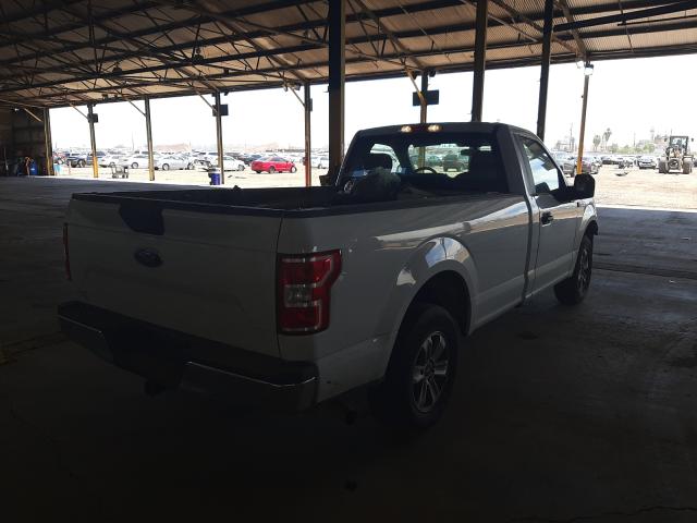 Photo 3 VIN: 1FTMF1C52KKD08145 - FORD F150 