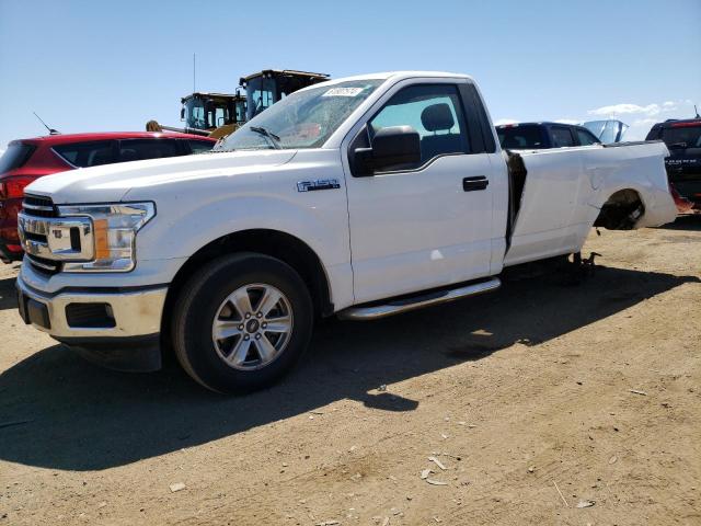 Photo 0 VIN: 1FTMF1C52KKD59662 - FORD F150 