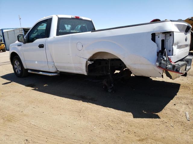 Photo 1 VIN: 1FTMF1C52KKD59662 - FORD F150 