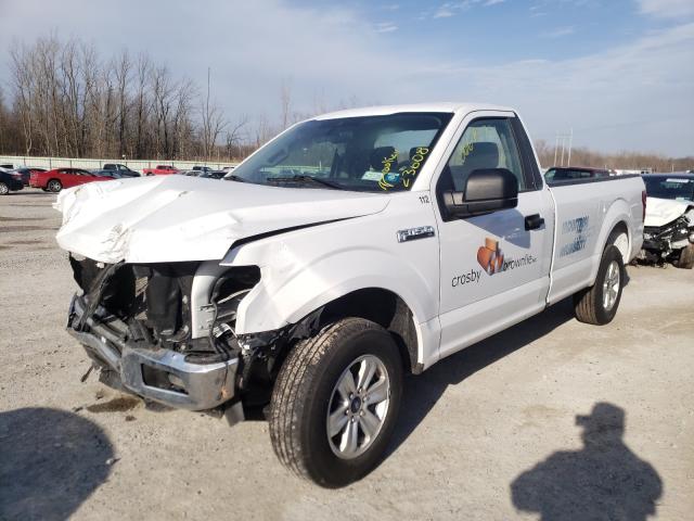 Photo 1 VIN: 1FTMF1C52KKD92516 - FORD F150 