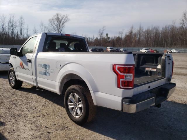 Photo 2 VIN: 1FTMF1C52KKD92516 - FORD F150 