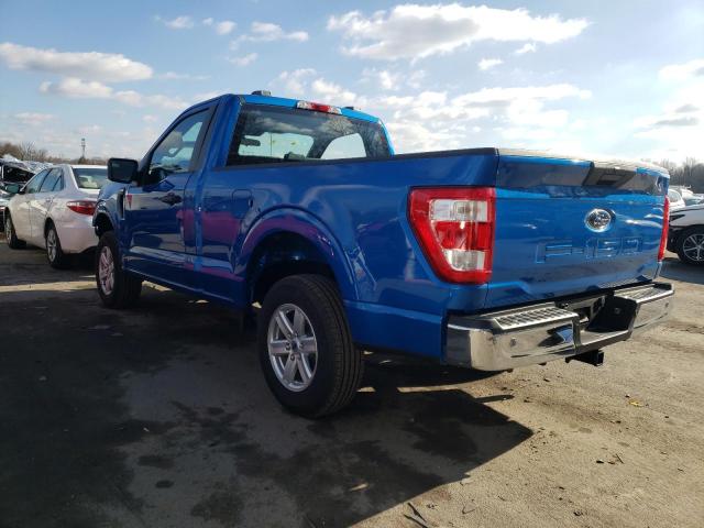 Photo 1 VIN: 1FTMF1C52MKE63488 - FORD F150 