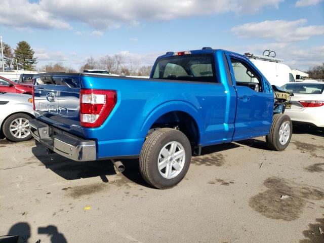 Photo 2 VIN: 1FTMF1C52MKE63488 - FORD F150 