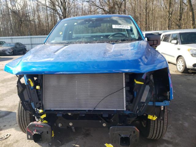 Photo 4 VIN: 1FTMF1C52MKE63488 - FORD F150 