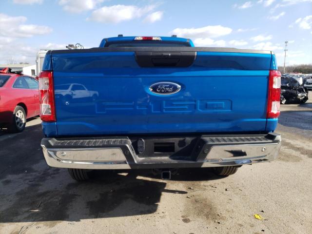 Photo 5 VIN: 1FTMF1C52MKE63488 - FORD F150 