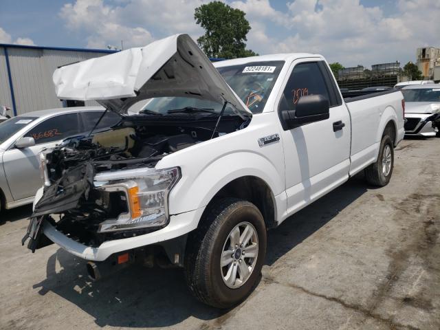 Photo 1 VIN: 1FTMF1C53KKD08087 - FORD F150 