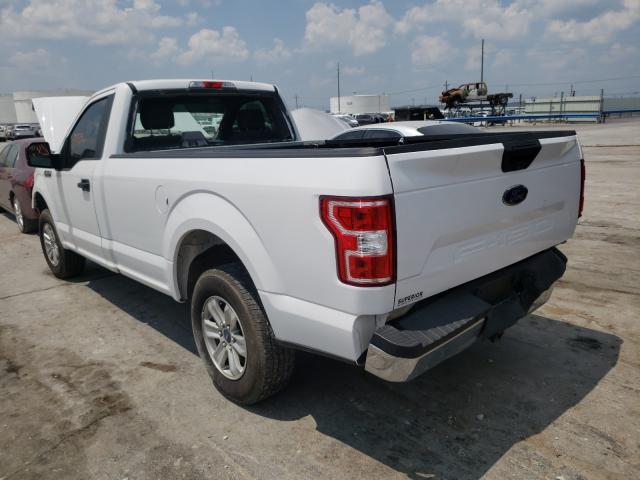 Photo 2 VIN: 1FTMF1C53KKD08087 - FORD F150 