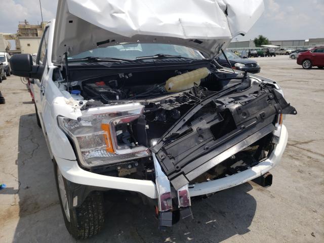 Photo 8 VIN: 1FTMF1C53KKD08087 - FORD F150 