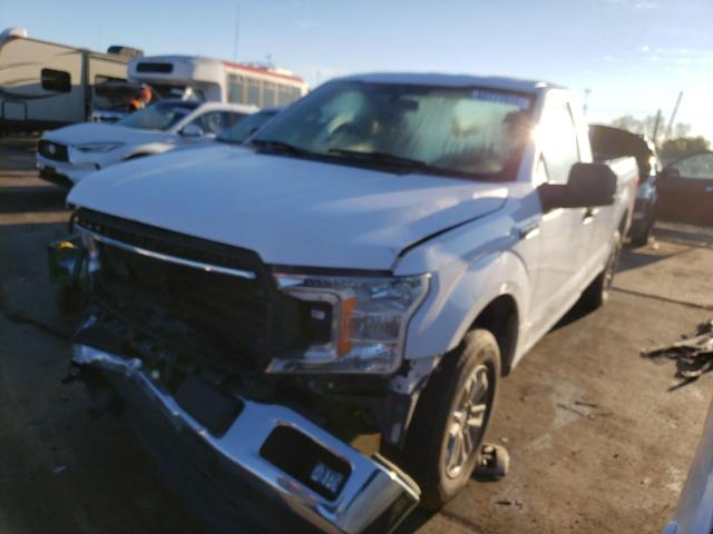 Photo 1 VIN: 1FTMF1C53KKD59217 - FORD F150 