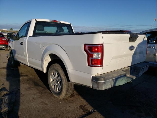 Photo 2 VIN: 1FTMF1C53KKD59217 - FORD F150 