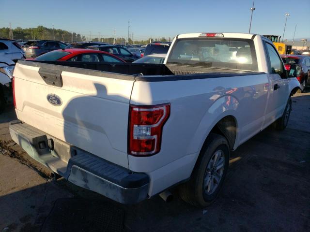 Photo 3 VIN: 1FTMF1C53KKD59217 - FORD F150 