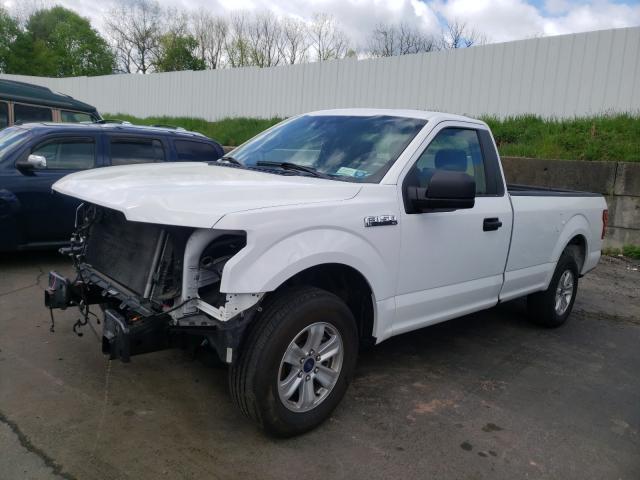 Photo 1 VIN: 1FTMF1C53KKD92511 - FORD F-150 