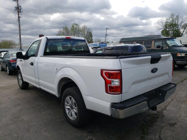 Photo 2 VIN: 1FTMF1C53KKD92511 - FORD F-150 