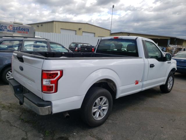 Photo 3 VIN: 1FTMF1C53KKD92511 - FORD F-150 