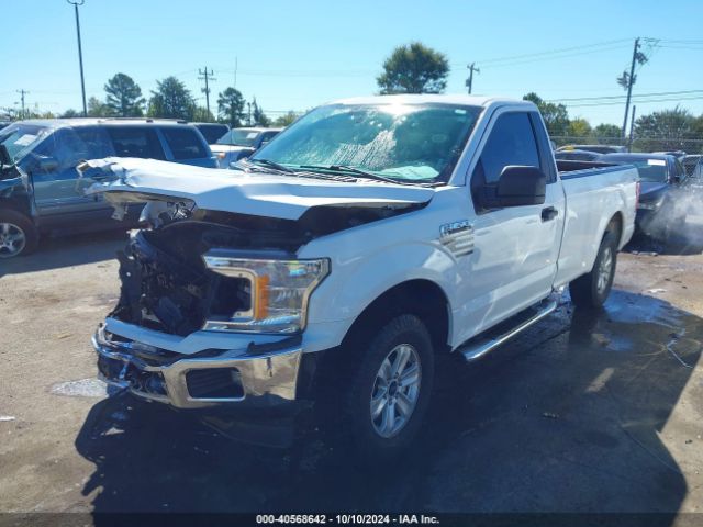 Photo 1 VIN: 1FTMF1C53KKD93156 - FORD F-150 