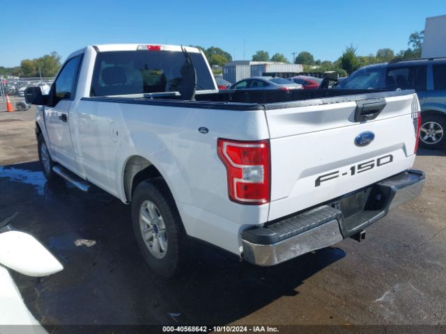 Photo 2 VIN: 1FTMF1C53KKD93156 - FORD F-150 