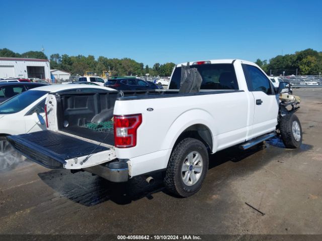 Photo 3 VIN: 1FTMF1C53KKD93156 - FORD F-150 