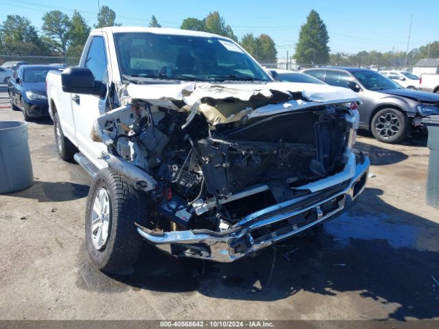 Photo 5 VIN: 1FTMF1C53KKD93156 - FORD F-150 