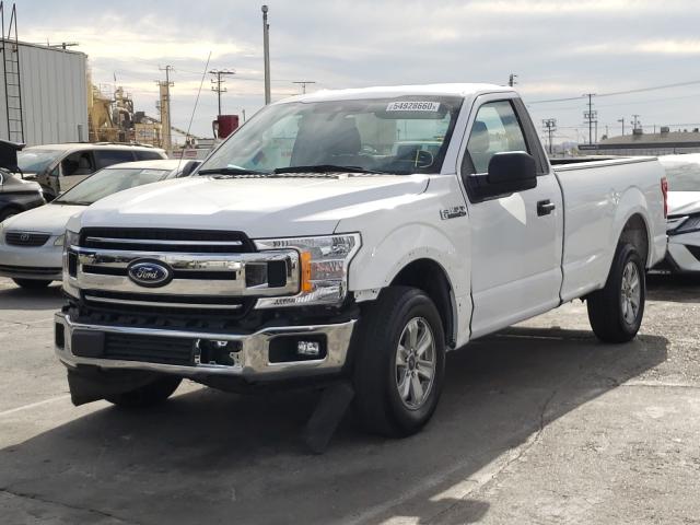 Photo 1 VIN: 1FTMF1C53KKD93271 - FORD F150 