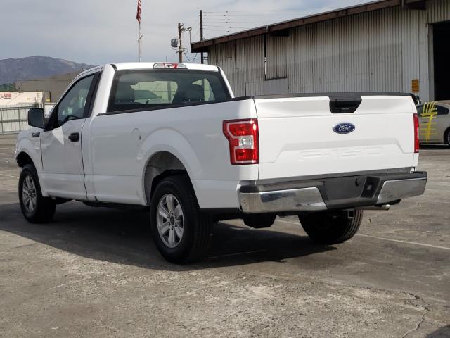 Photo 2 VIN: 1FTMF1C53KKD93271 - FORD F150 