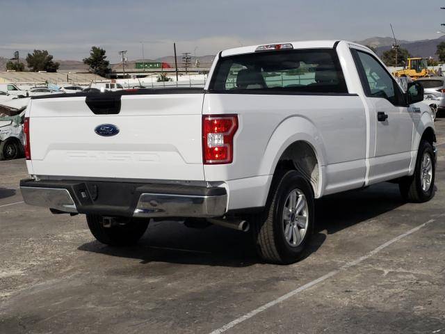 Photo 3 VIN: 1FTMF1C53KKD93271 - FORD F150 