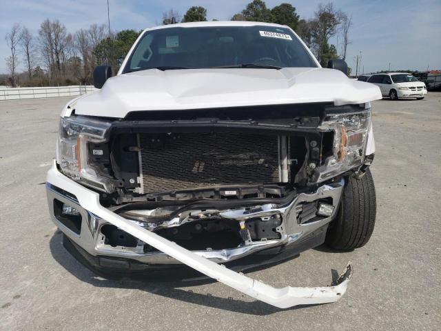 Photo 4 VIN: 1FTMF1C53LKE54832 - FORD F150 