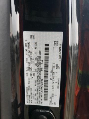 Photo 11 VIN: 1FTMF1C53PKF27946 - FORD F150 