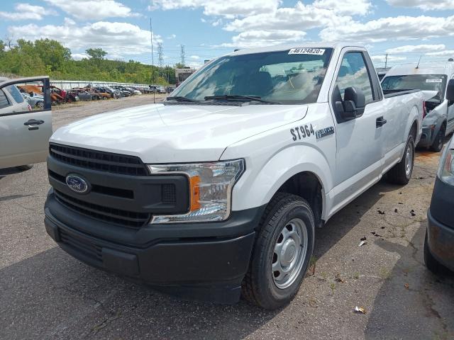 Photo 1 VIN: 1FTMF1C54JKC73543 - FORD F150 