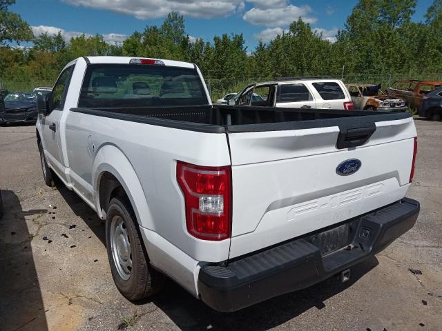 Photo 2 VIN: 1FTMF1C54JKC73543 - FORD F150 