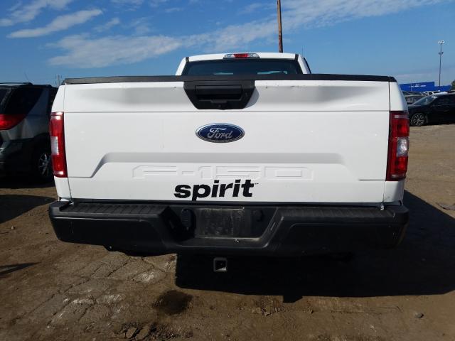 Photo 5 VIN: 1FTMF1C54JKC73543 - FORD F150 