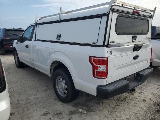 Photo 1 VIN: 1FTMF1C54JKE94303 - FORD F150 