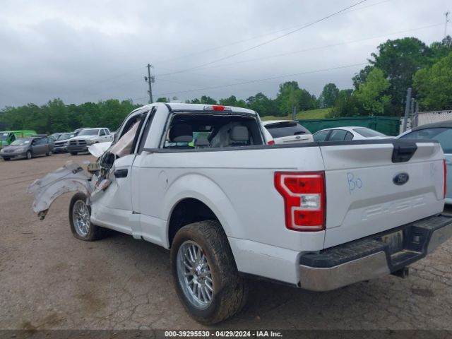 Photo 2 VIN: 1FTMF1C54KKC18561 - FORD F-150 