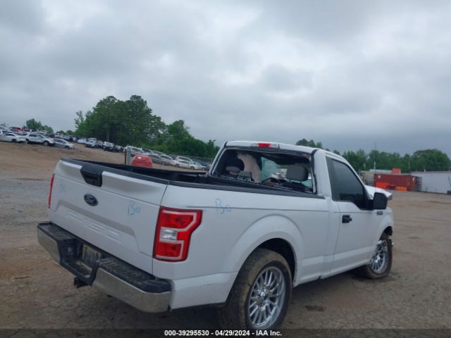 Photo 3 VIN: 1FTMF1C54KKC18561 - FORD F-150 