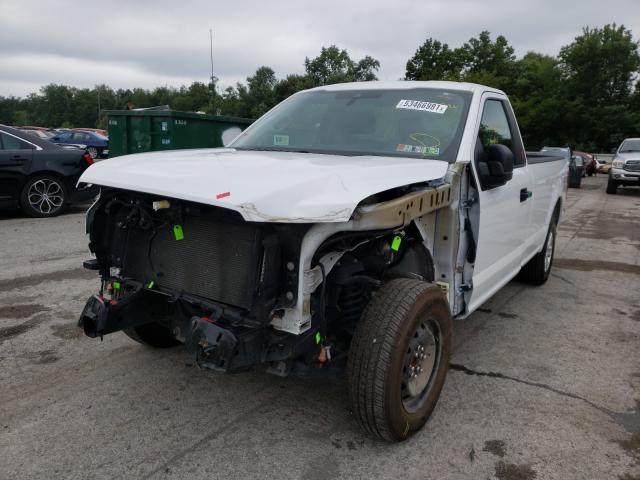 Photo 1 VIN: 1FTMF1C54KKD08261 - FORD F-150 