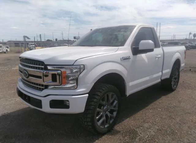 Photo 1 VIN: 1FTMF1C54KKD08261 - FORD F-150 