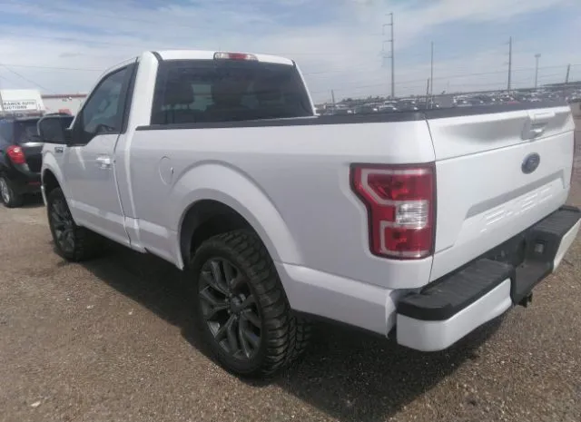 Photo 2 VIN: 1FTMF1C54KKD08261 - FORD F-150 