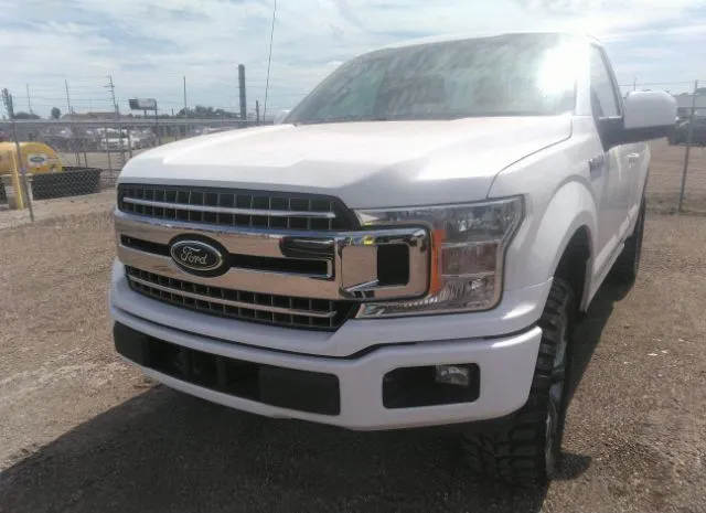 Photo 5 VIN: 1FTMF1C54KKD08261 - FORD F-150 