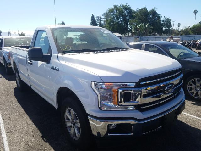 Photo 0 VIN: 1FTMF1C54KKD08471 - FORD F150 