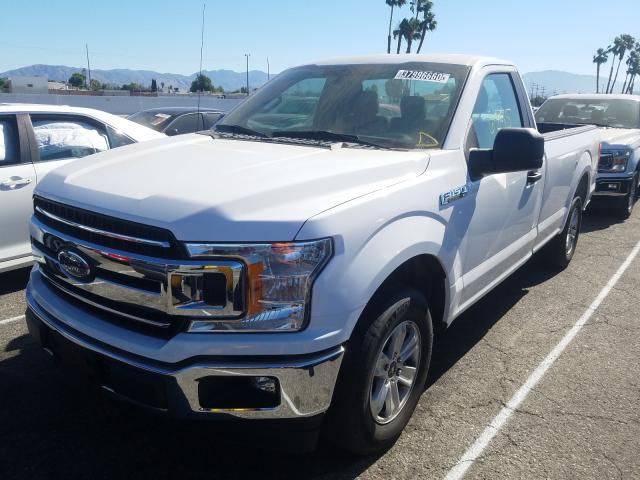 Photo 1 VIN: 1FTMF1C54KKD08471 - FORD F150 