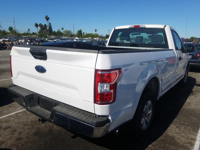 Photo 3 VIN: 1FTMF1C54KKD08471 - FORD F150 