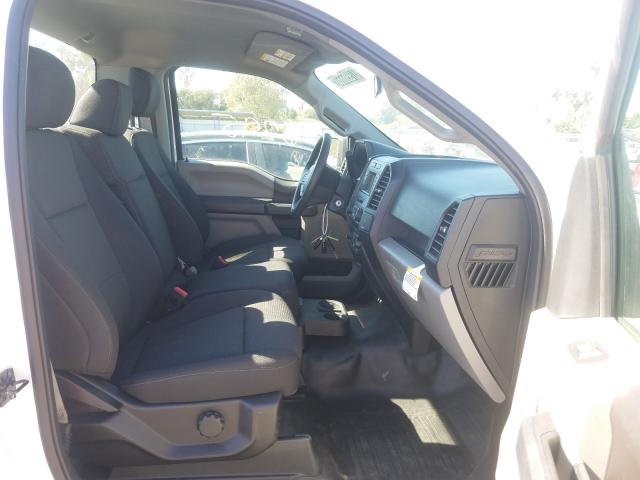 Photo 4 VIN: 1FTMF1C54KKD08471 - FORD F150 