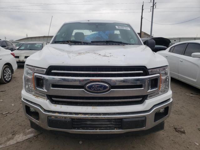 Photo 4 VIN: 1FTMF1C54KKD60067 - FORD F150 