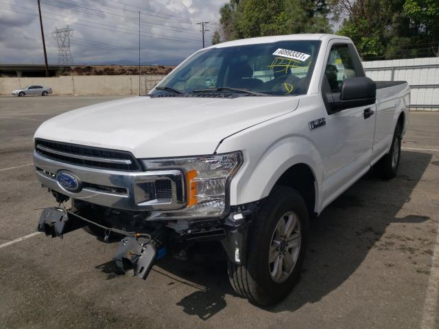 Photo 1 VIN: 1FTMF1C54KKD92162 - FORD F150 