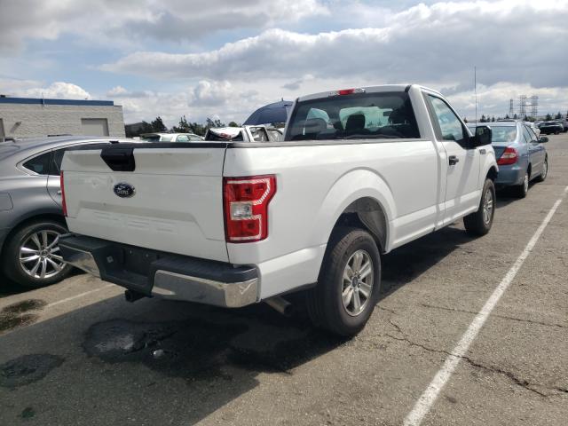 Photo 3 VIN: 1FTMF1C54KKD92162 - FORD F150 