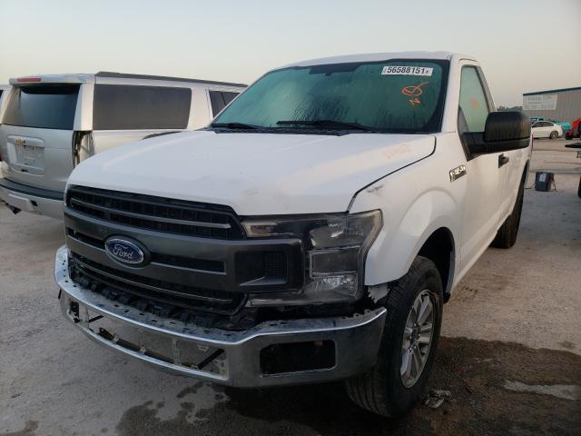 Photo 1 VIN: 1FTMF1C54KKD92209 - FORD F150 